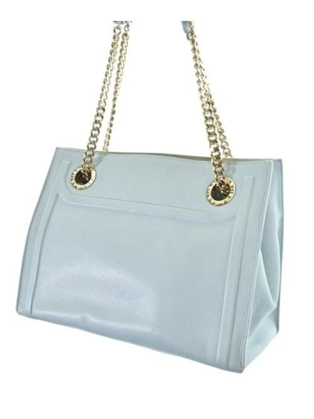 Bvlgari Tote Blue